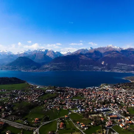Casa Amalia - Molino Maufet Muhle - Lake View Loft