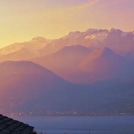 Casa Amalia - Molino Maufet Muhle - Lake View Loft Villa