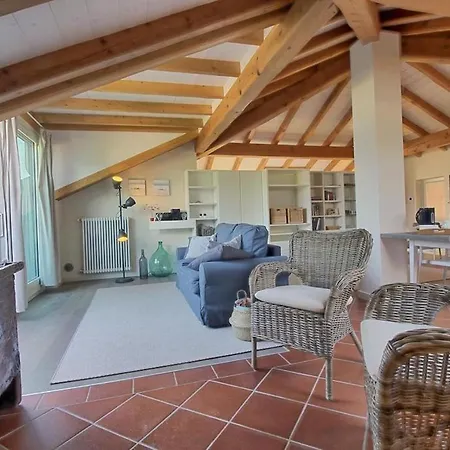 Casa Amalia - Molino Maufet Muhle - Lake View Loft Willa