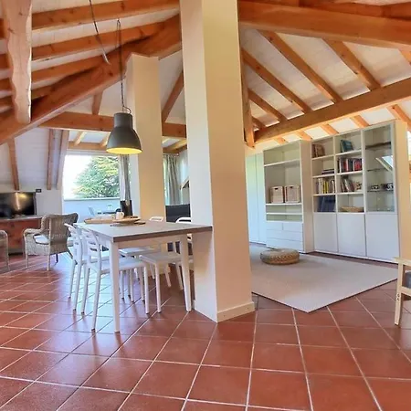 Casa Amalia - Molino Maufet Muhle - Lake View Loft * Colico