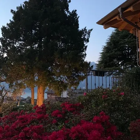 Willa Casa Amalia - Molino Maufet Muhle - Lake View Loft *