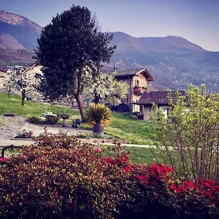 Casa Amalia - Molino Maufet Muhle - Lake View Loft Colico