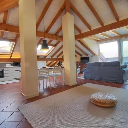 Villa Casa Amalia - Molino Maufet Muhle - Lake View Loft Colico
