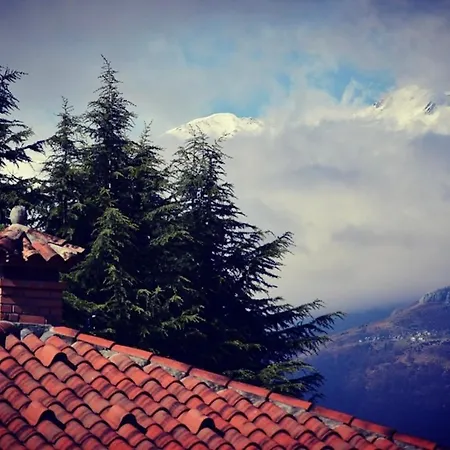 Villa Casa Amalia - Molino Maufet Muhle - Lake View Loft Colico