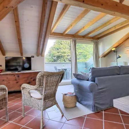 Casa Amalia - Molino Maufet Muhle - Lake View Loft Villa
