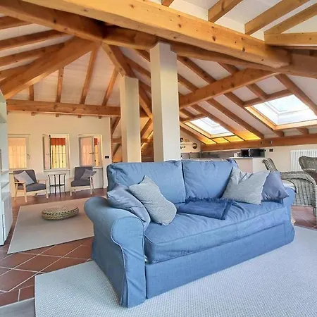 Casa Amalia - Molino Maufet Muhle - Lake View Loft
