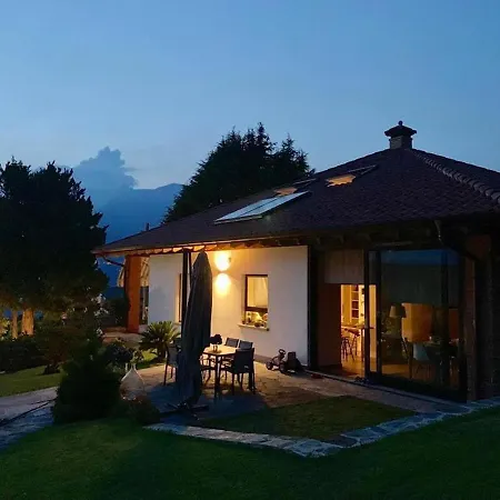 Casa Amalia - Molino Maufet Muhle - Lake View Loft Villa Colico