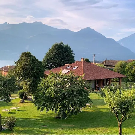 Casa Amalia - Molino Maufet Muhle - Lake View Loft *