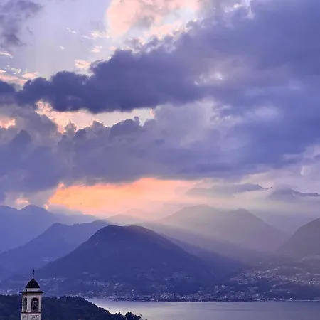 Willa Casa Amalia - Molino Maufet Muhle - Lake View Loft *