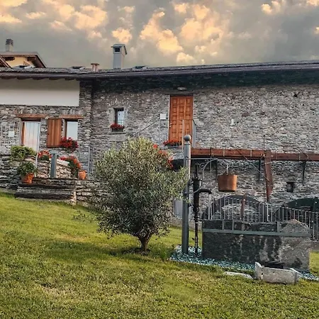 Casa Amalia - Molino Maufet Muhle - Lake View Loft Willa