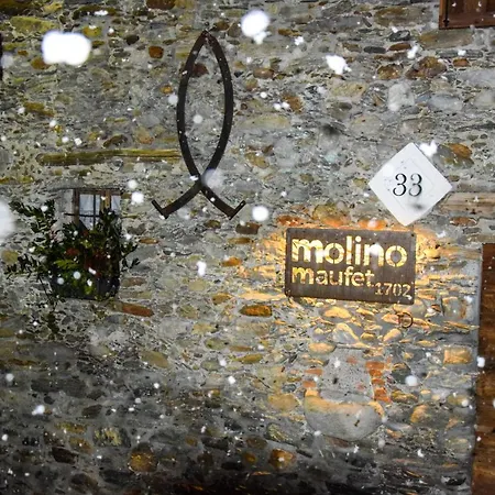 Casa Amalia - Molino Maufet Muhle - Lake View Loft * Colico
