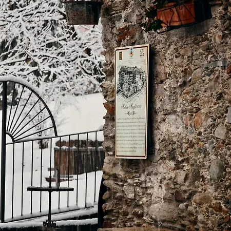Casa Amalia - Molino Maufet Muhle - Lake View Loft