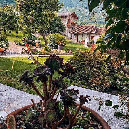 Villa Casa Amalia - Molino Maufet Muhle - Lake View Loft