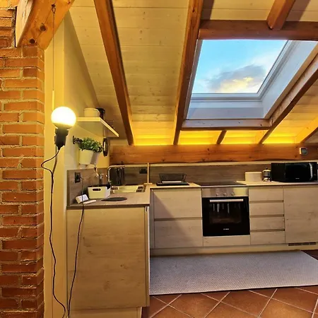 Casa Amalia - Molino Maufet Muhle - Lake View Loft
