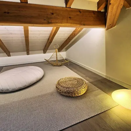 Willa Casa Amalia - Molino Maufet Muhle - Lake View Loft Colico