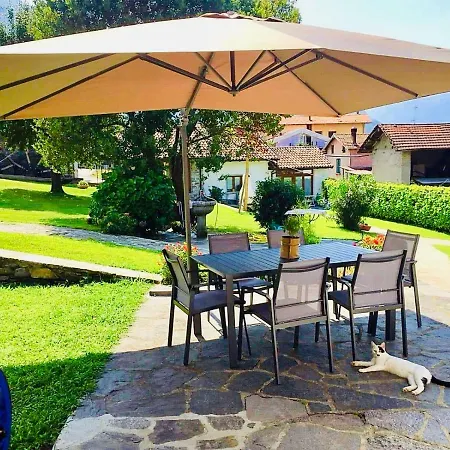 Casa Amalia - Molino Maufet Muhle - Lake View Loft Villa