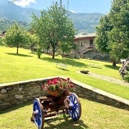 Willa Casa Amalia - Molino Maufet Muhle - Lake View Loft Colico