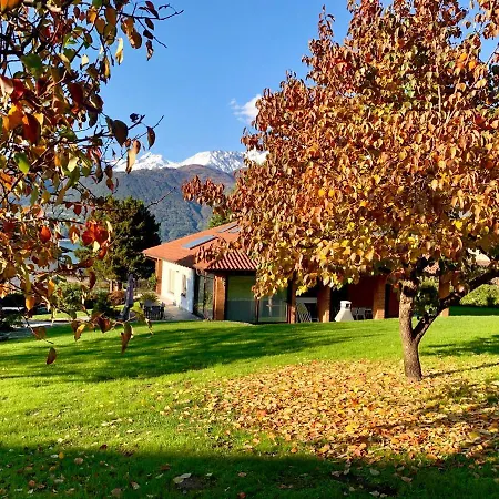 Villa Casa Amalia - Molino Maufet Muhle - Lake View Loft