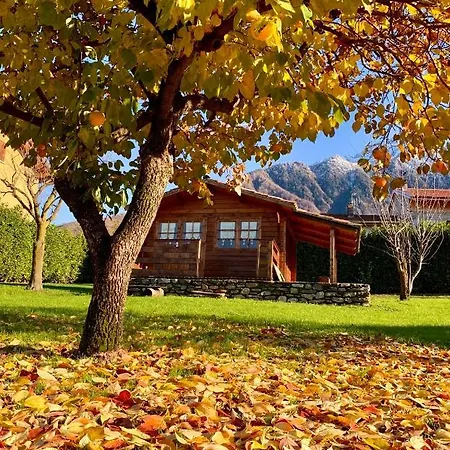 Casa Amalia - Molino Maufet Muhle - Lake View Loft Colico