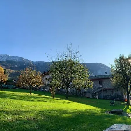 Casa Amalia - Molino Maufet Muhle - Lake View Loft Villa