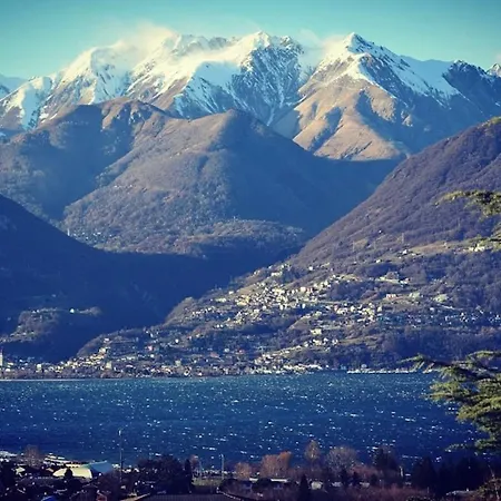 فيلة Casa Amalia - Molino Maufet Muhle - Lake View Loft *