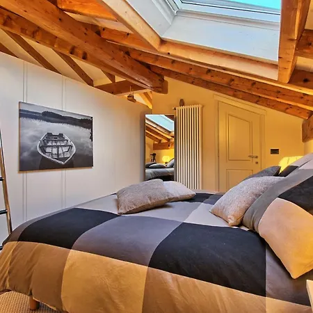 فيلة Casa Amalia - Molino Maufet Muhle - Lake View Loft