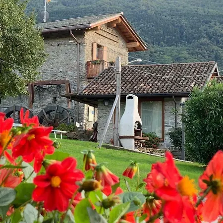 فيلة Casa Amalia - Molino Maufet Muhle - Lake View Loft *